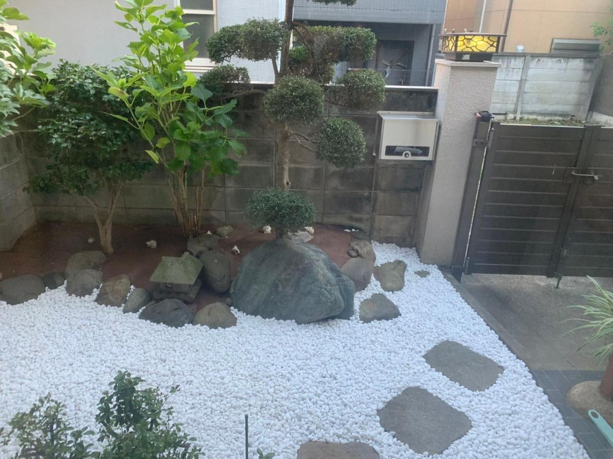 Season Guest House 東京都 エクステリア 写真