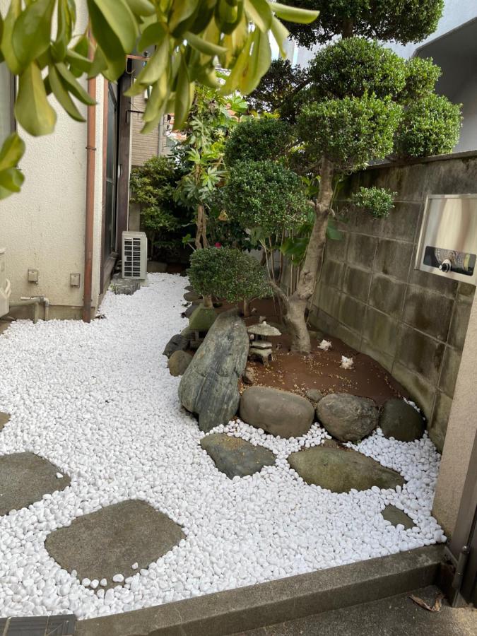 Season Guest House 東京都 エクステリア 写真