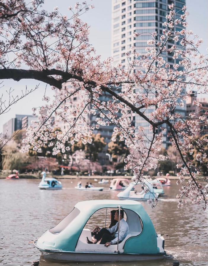 Season Guest House 東京都 エクステリア 写真