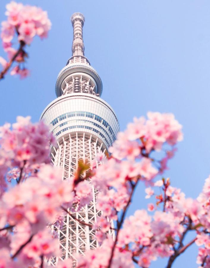 Season Guest House 東京都 エクステリア 写真