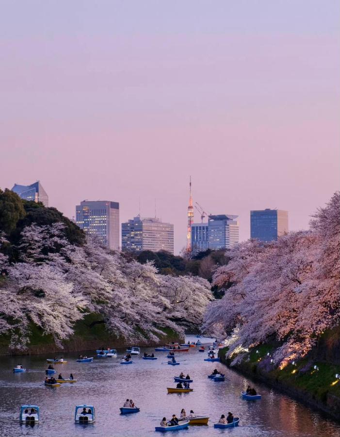 Season Guest House 東京都 エクステリア 写真